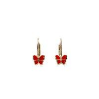 Boucles d'oreilles Damiata Gioielli Enfant in Or jaune 528/102 - 528/102